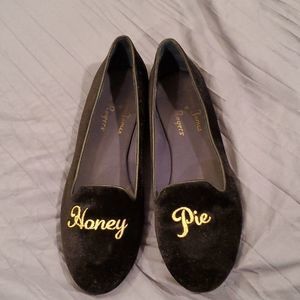 Adorable Jack Roger's "honey pie" Loafers size 8